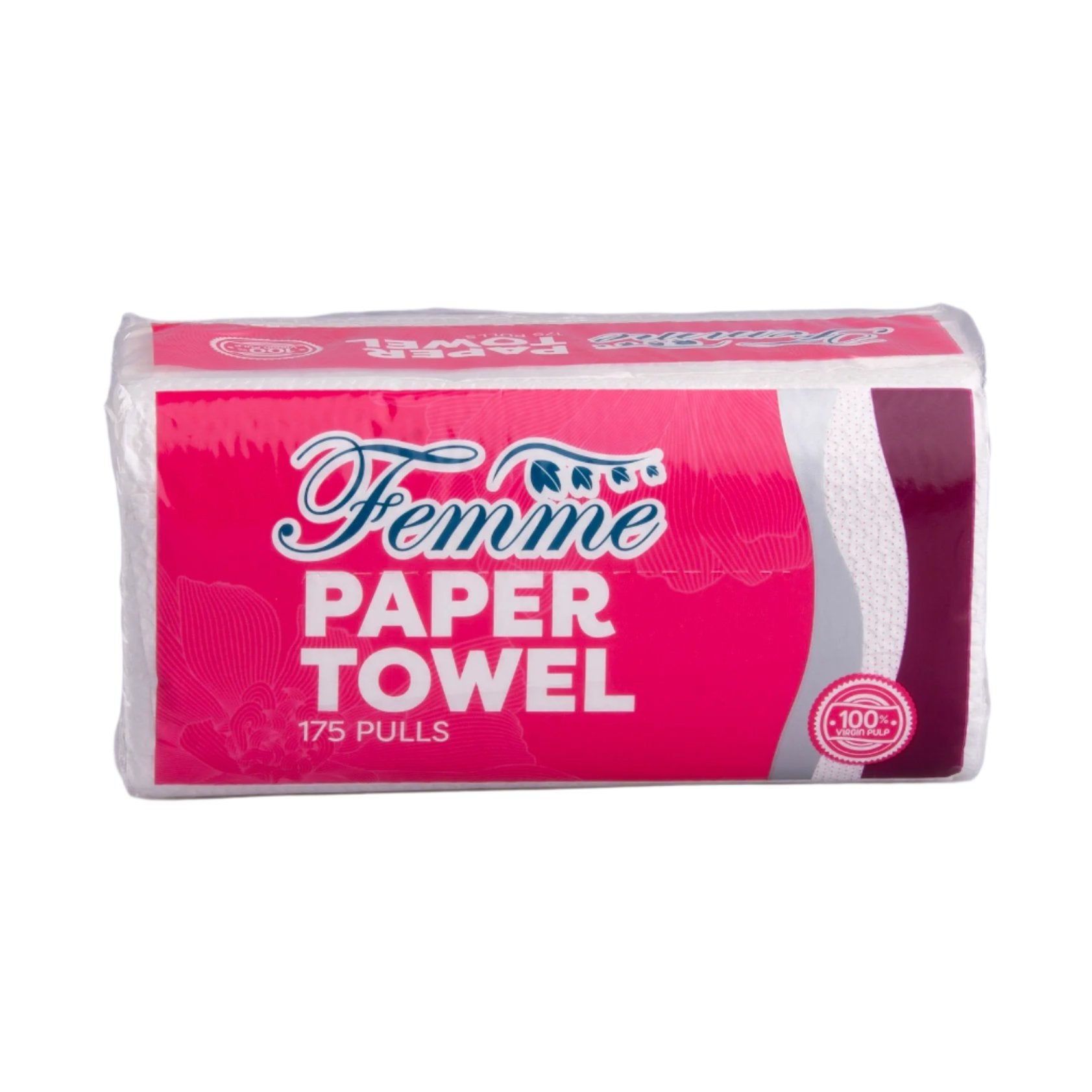 Femme Interfolded Paper Towel (1 Pack)