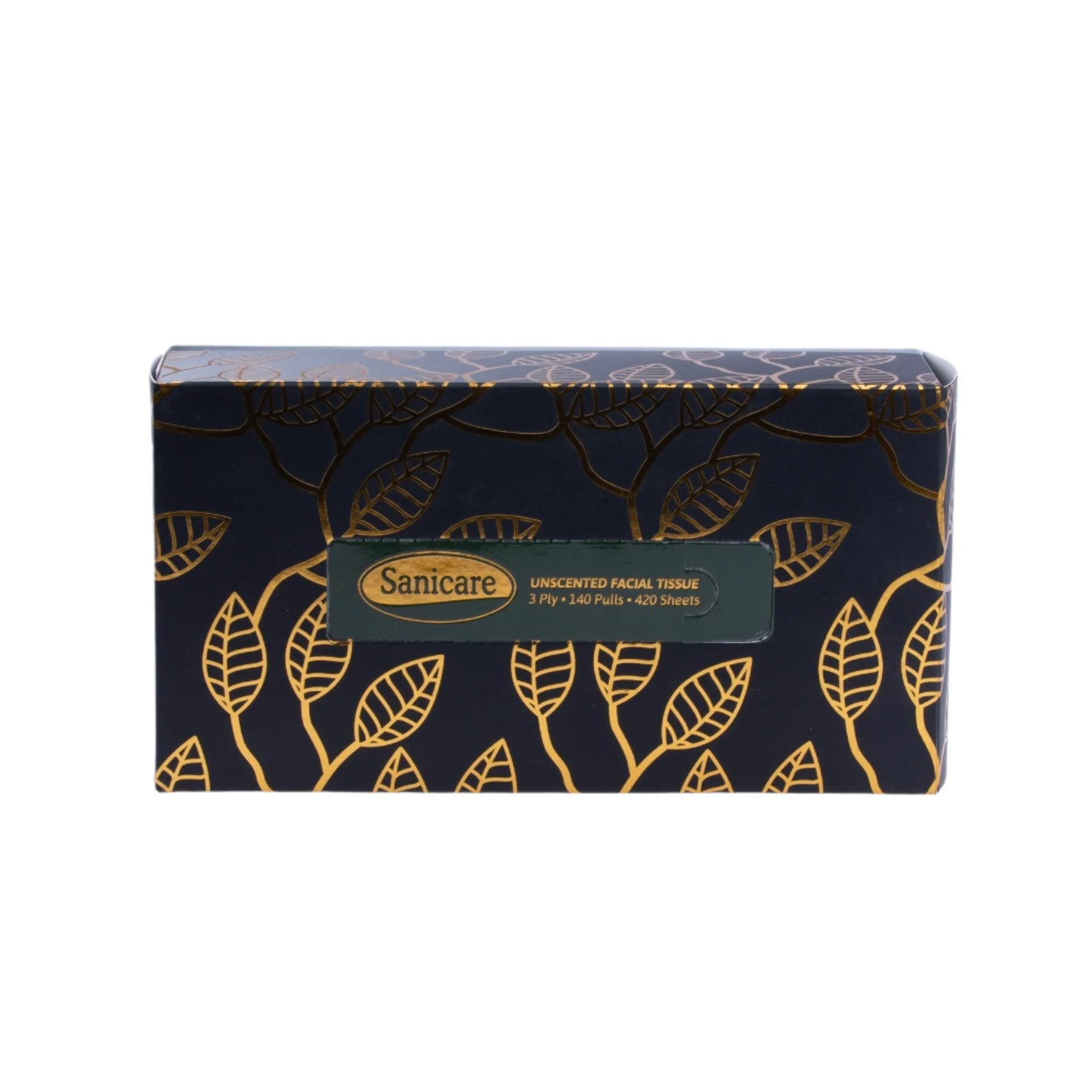 Sanicare Econo Box Facial Tissue 3 Ply (1 Box)