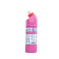 Domex Ultra Thick Bleach Toilet Cleaner Pink Power 500ml