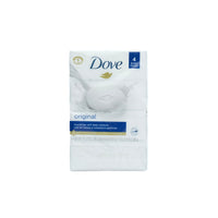 Dove Bar White 3.75 oz. (Pack of 4)