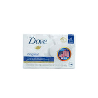 Dove Bar White 3.75 oz. (Pack of 4)