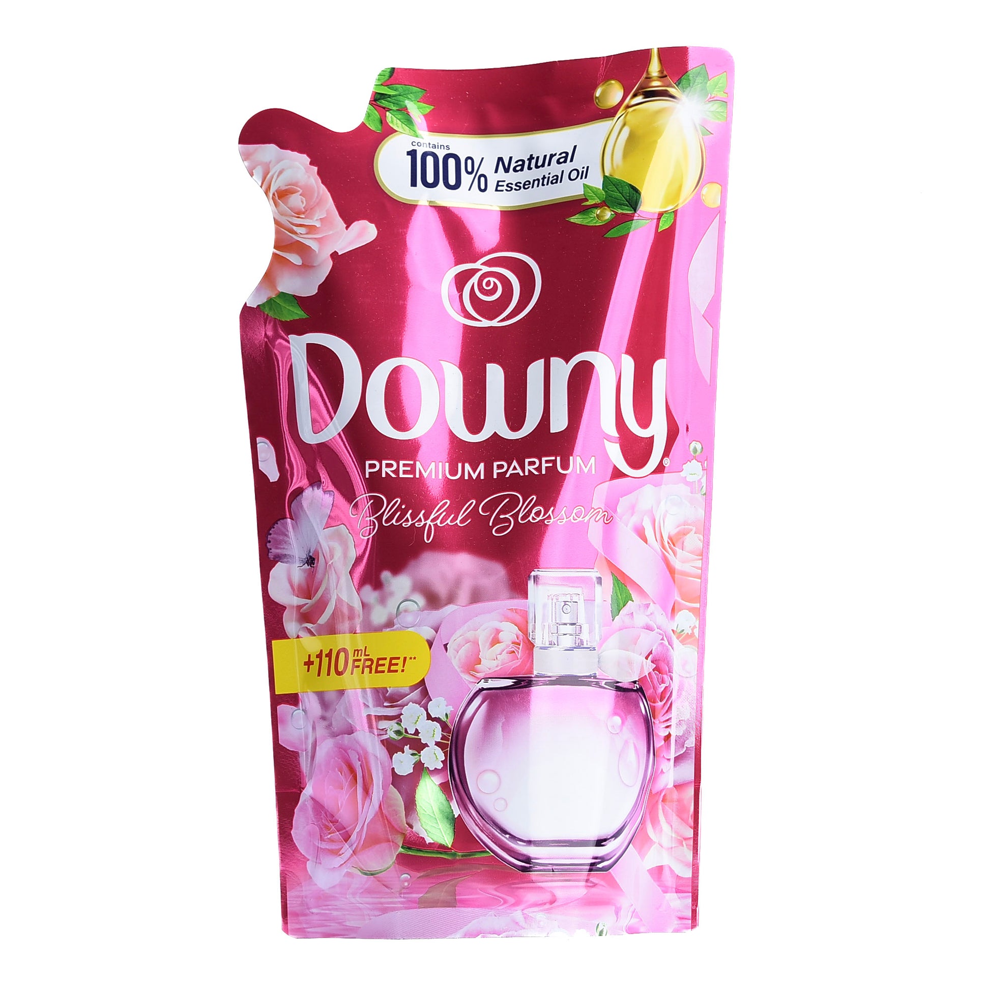 Downy Blissful Blossom Refill 640ml