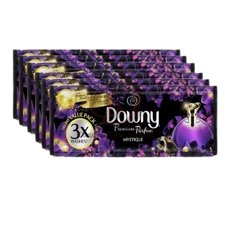 Downy Mystique Tripid 63ml (6+1 Packs)