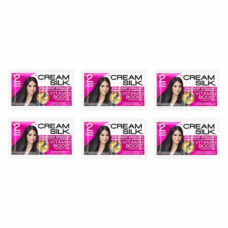 Cream Silk Ultimate Reborn Standout Straight Conditioner 6s 22ml