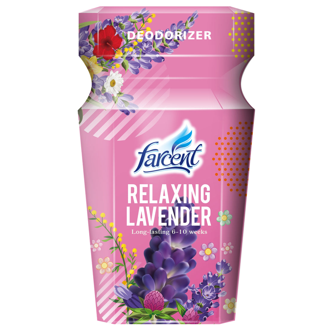 Farcent Botanic Liquid Deodorizer Lavender 350ml