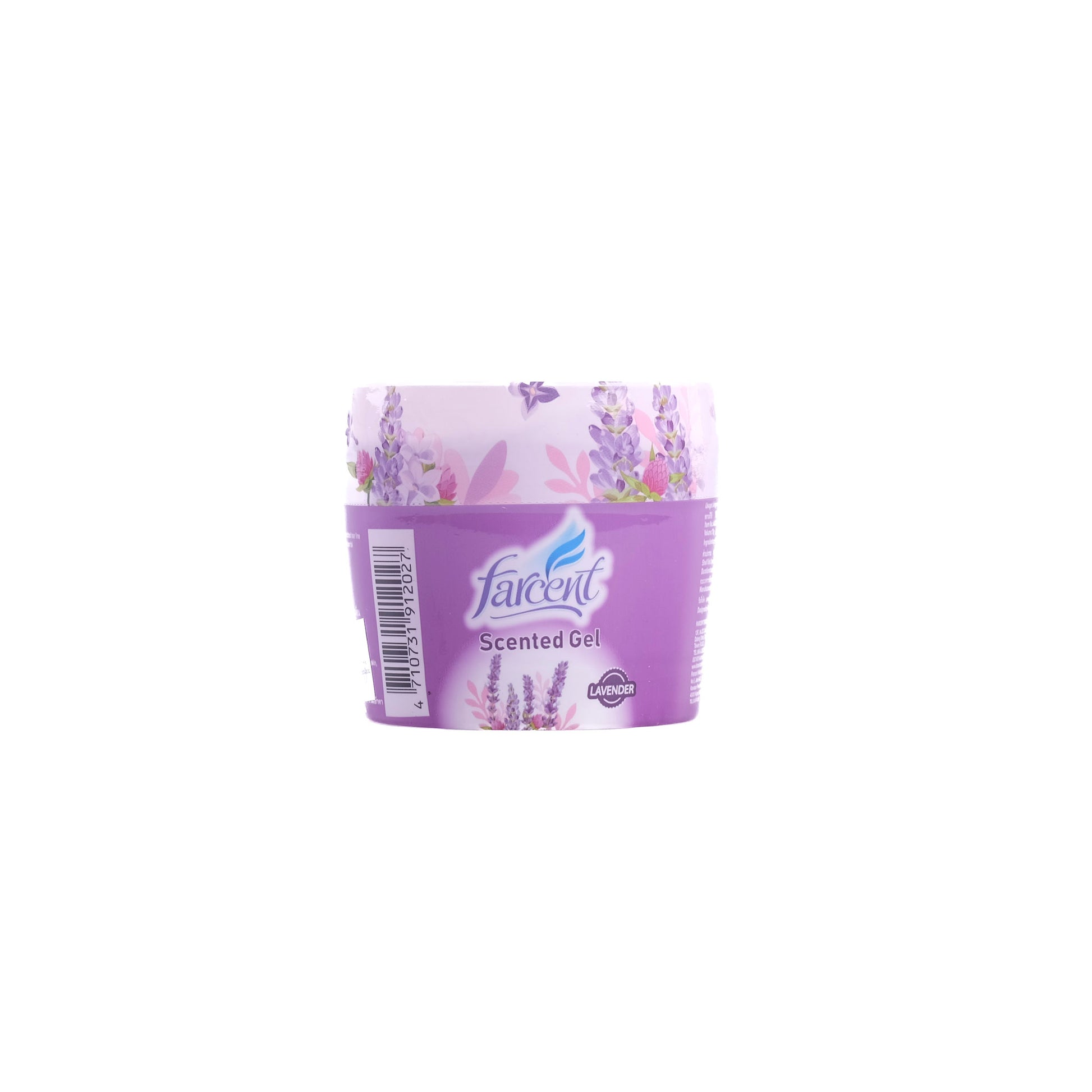 Farcent Mini Scented Gel Lavender 70g(Pack of 2)