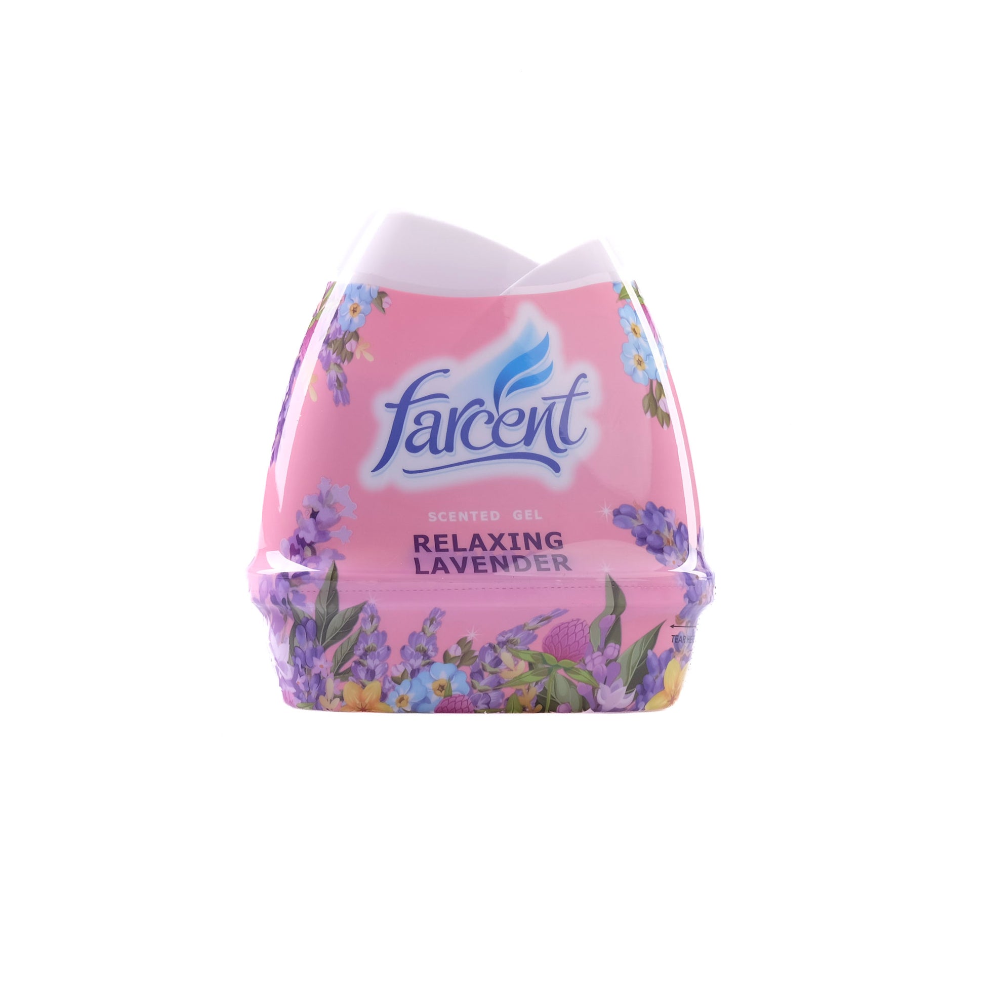 Farcent Scented Gel-Relaxing Levender 200g