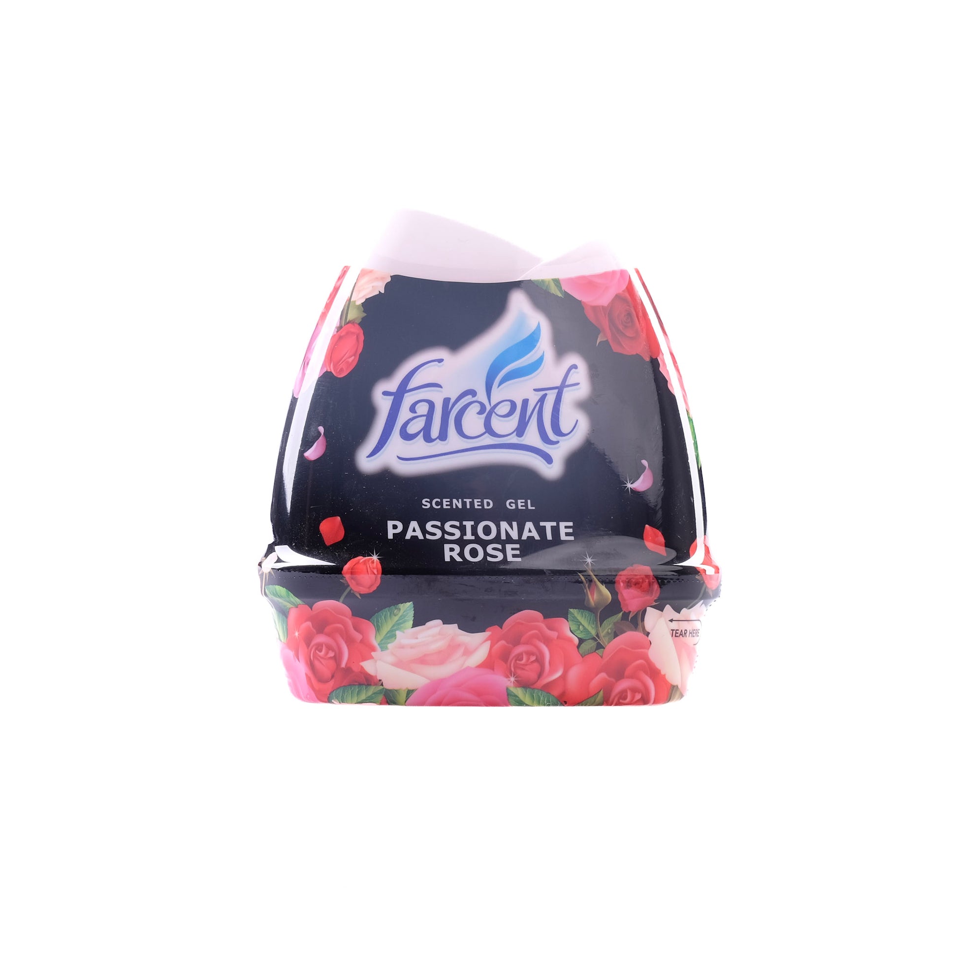 Farcent Scented Gel Passionate Rose 200g