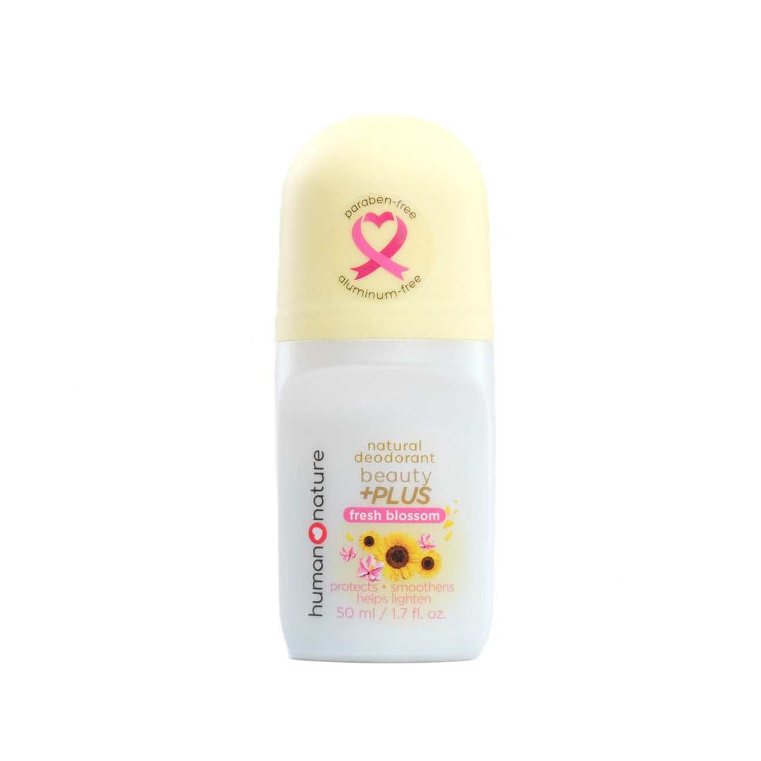 Human Nature Beauty Fresh Blossom Deodorant 50ml