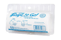 Tisyu to Go Bathroom Tissue (Solo)