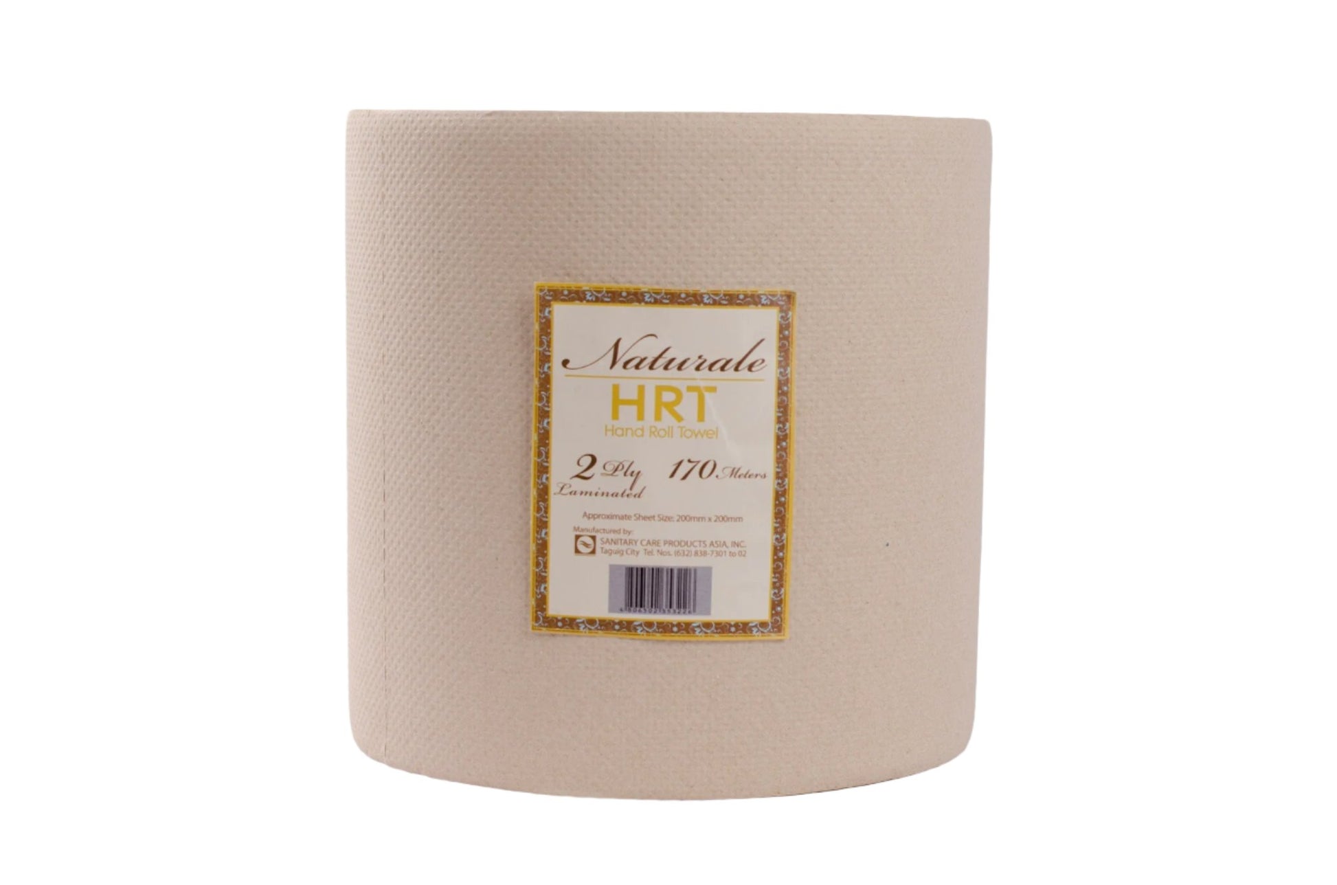 Naturale Hand Roll Towel Refill (1 Roll)