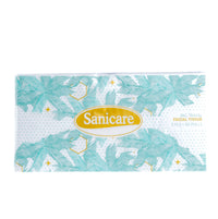 Sanicare Big Travel Pack Facial Tissue 3 Ply (1 Pack)