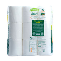 Sanicare Upsize Bathroom Tissue (9 Rolls)