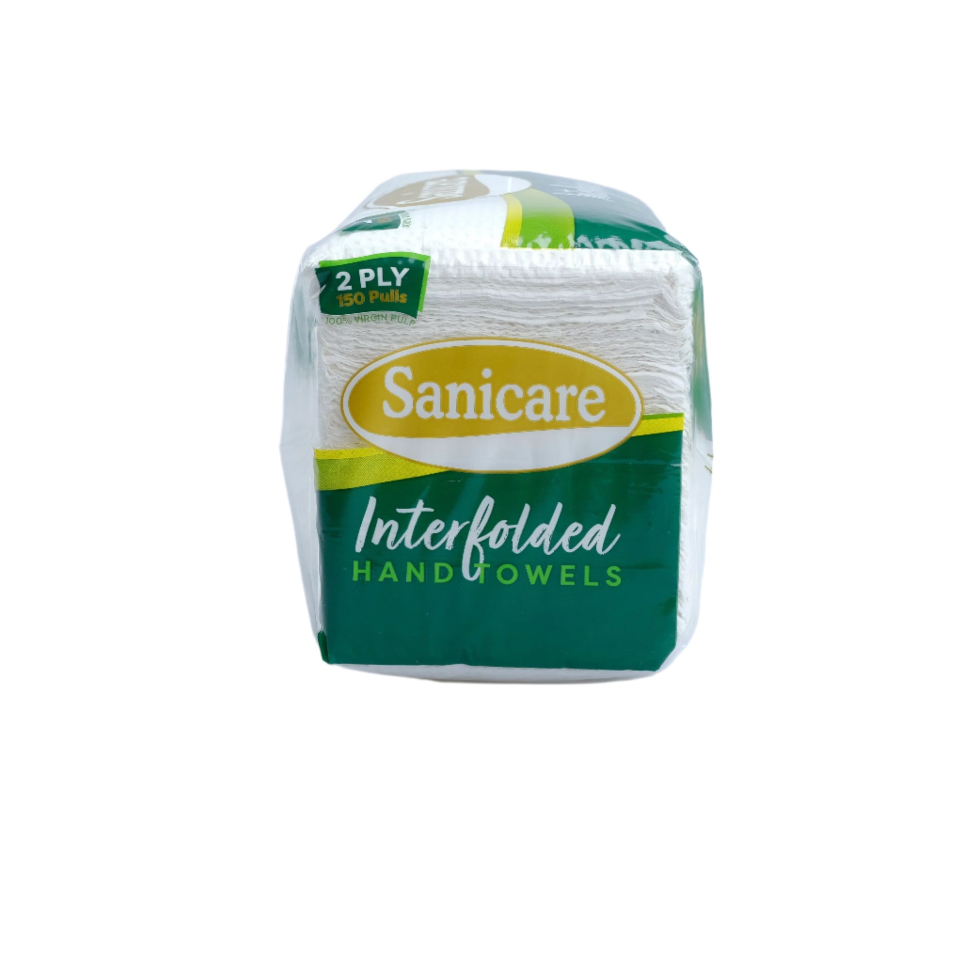 Sanicare Premium 2 Ply Interfolded Paper Towel (1 Pack)