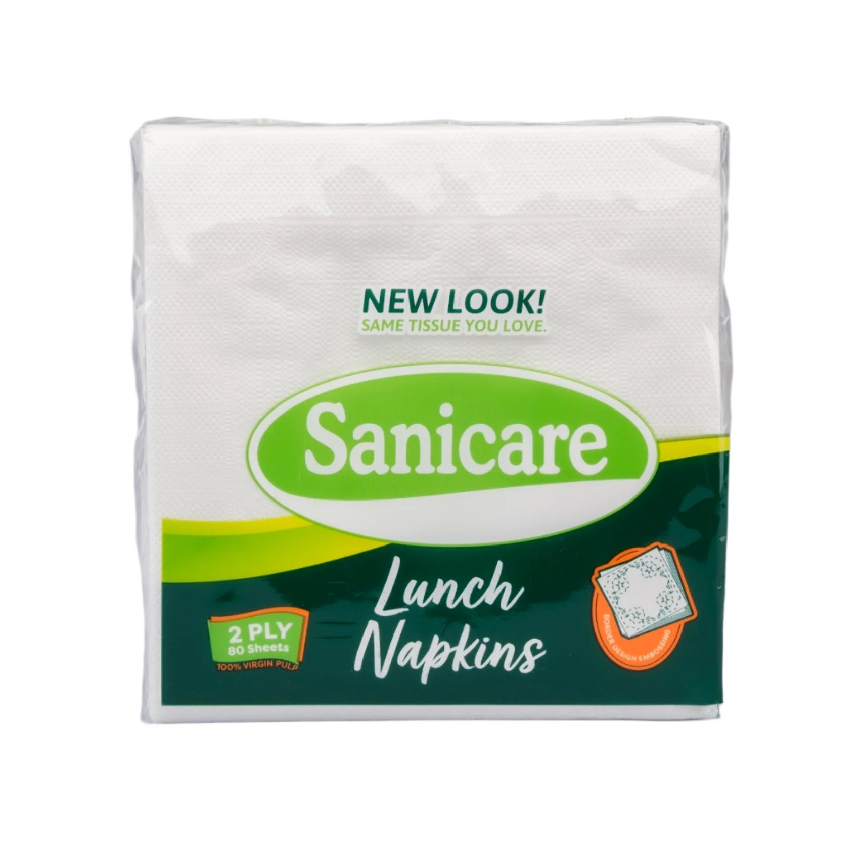 Sanicare Lunch Napkins (1 Pack)