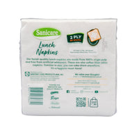 Sanicare Lunch Napkins (1 Pack)