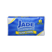 Jade Paper Towel 1-ply 175-pulls