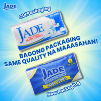 Jade Paper Towel 1-ply 175-pulls