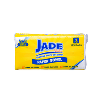 Jade Paper Towel Value 1-ply 175-pulls