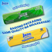 Jade Value Table Napkin Pre-Cut Folded 2000-sheets