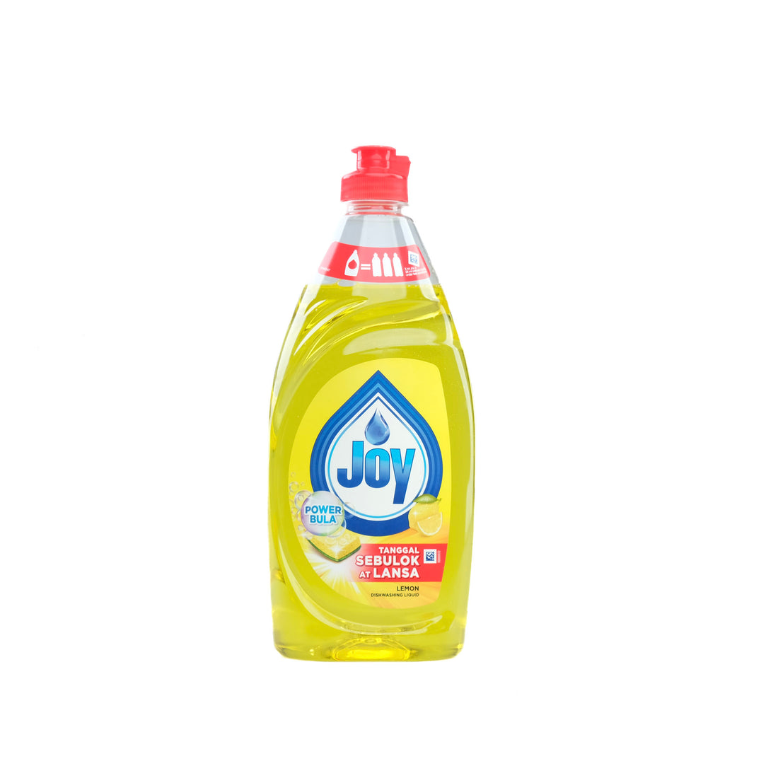 Joy Dishwashing Liquid Lemon 475ml