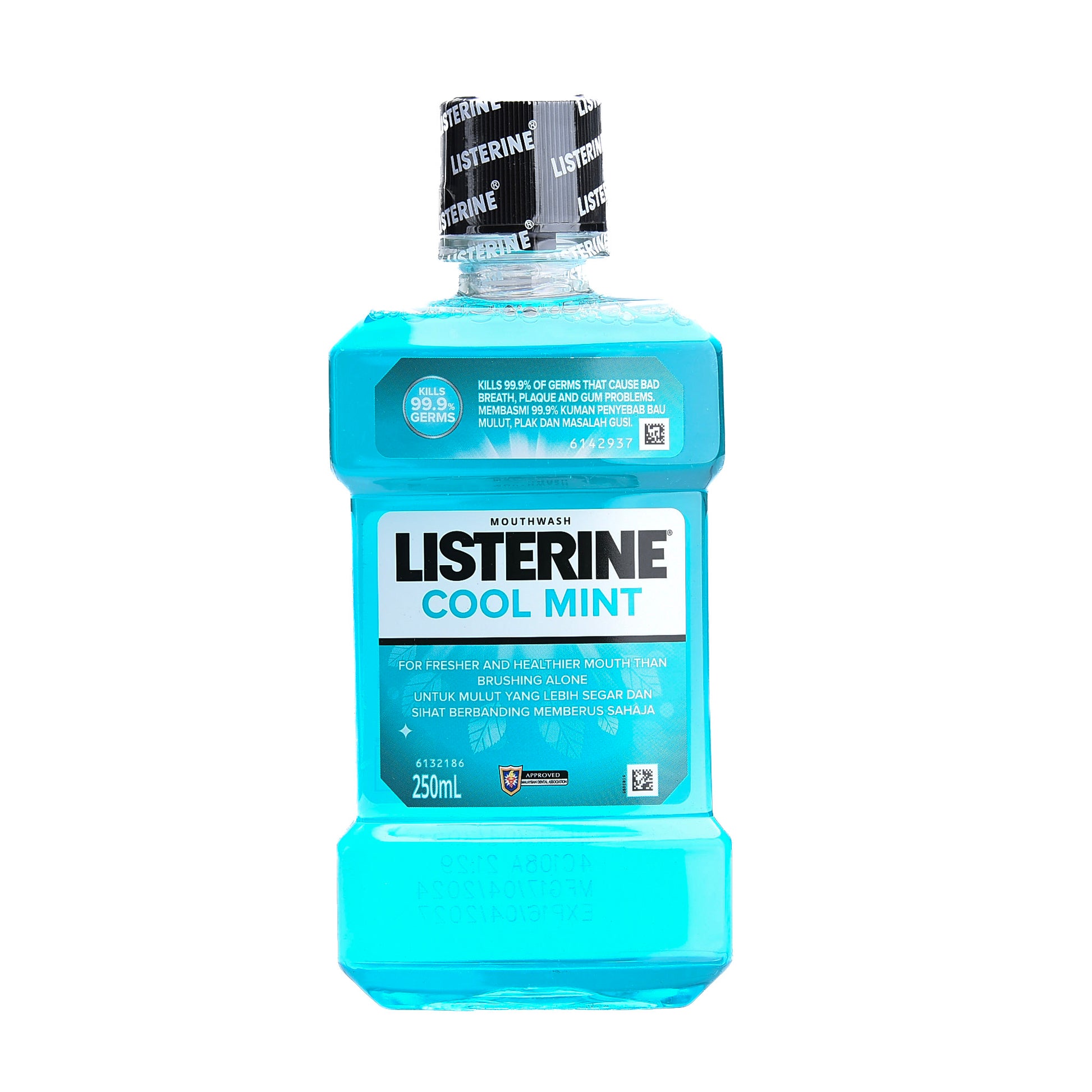 Listerine Cool Mint 250ml