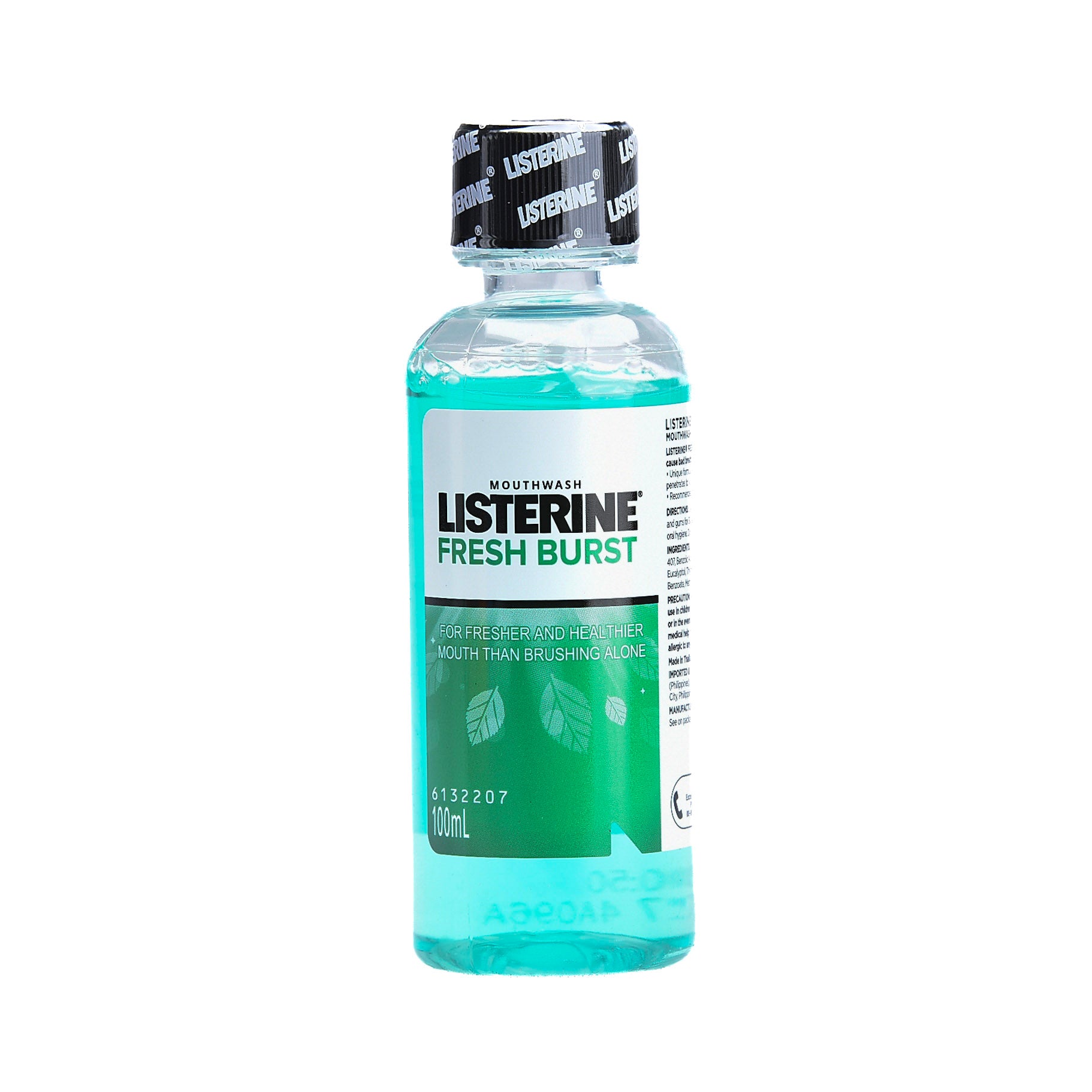 Listerine Fresh Burst 100ml