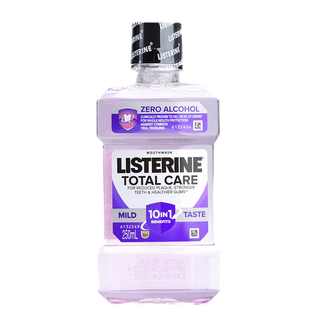 Listerine Total Care Zero 250mL