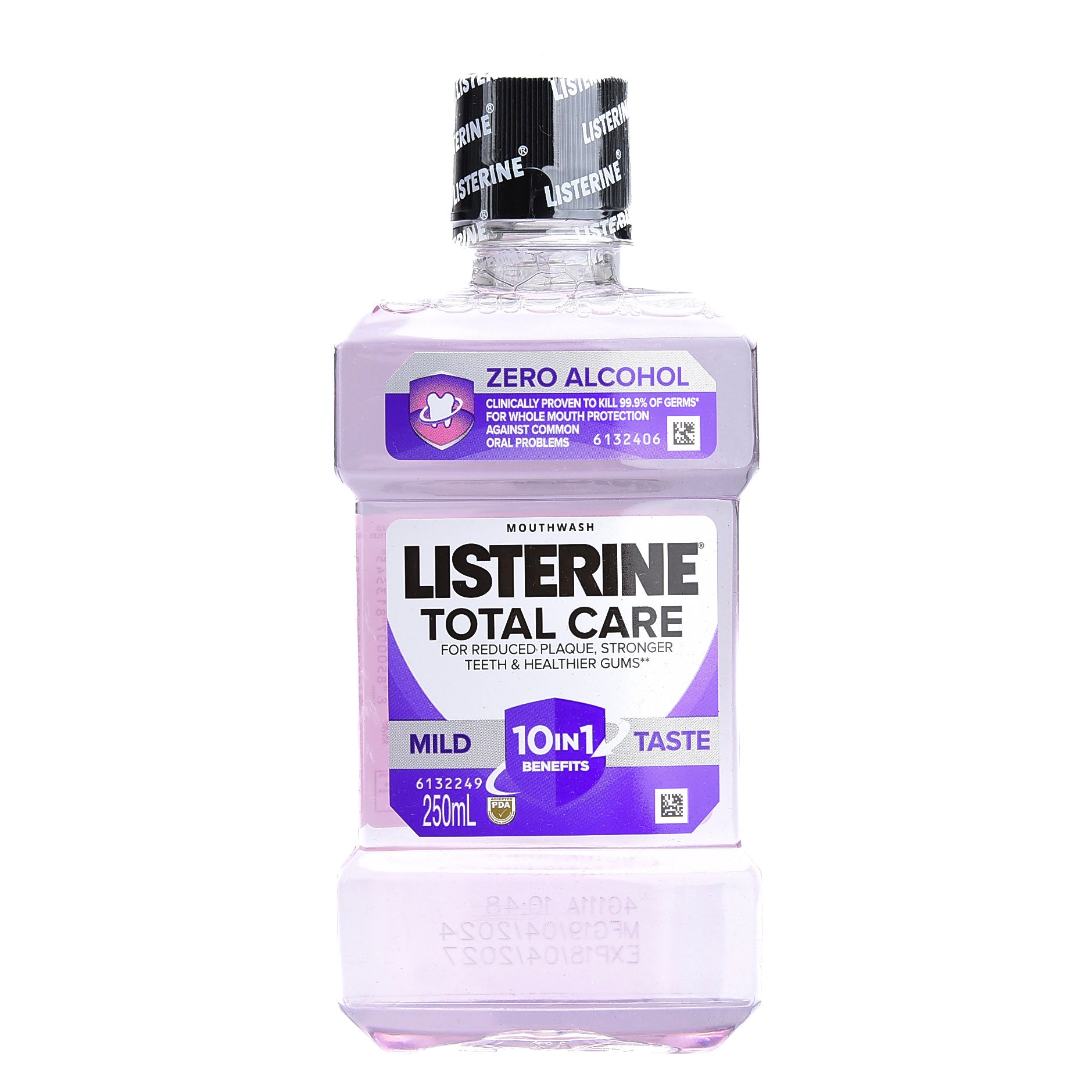 Listerine Total Care Zero 250mL