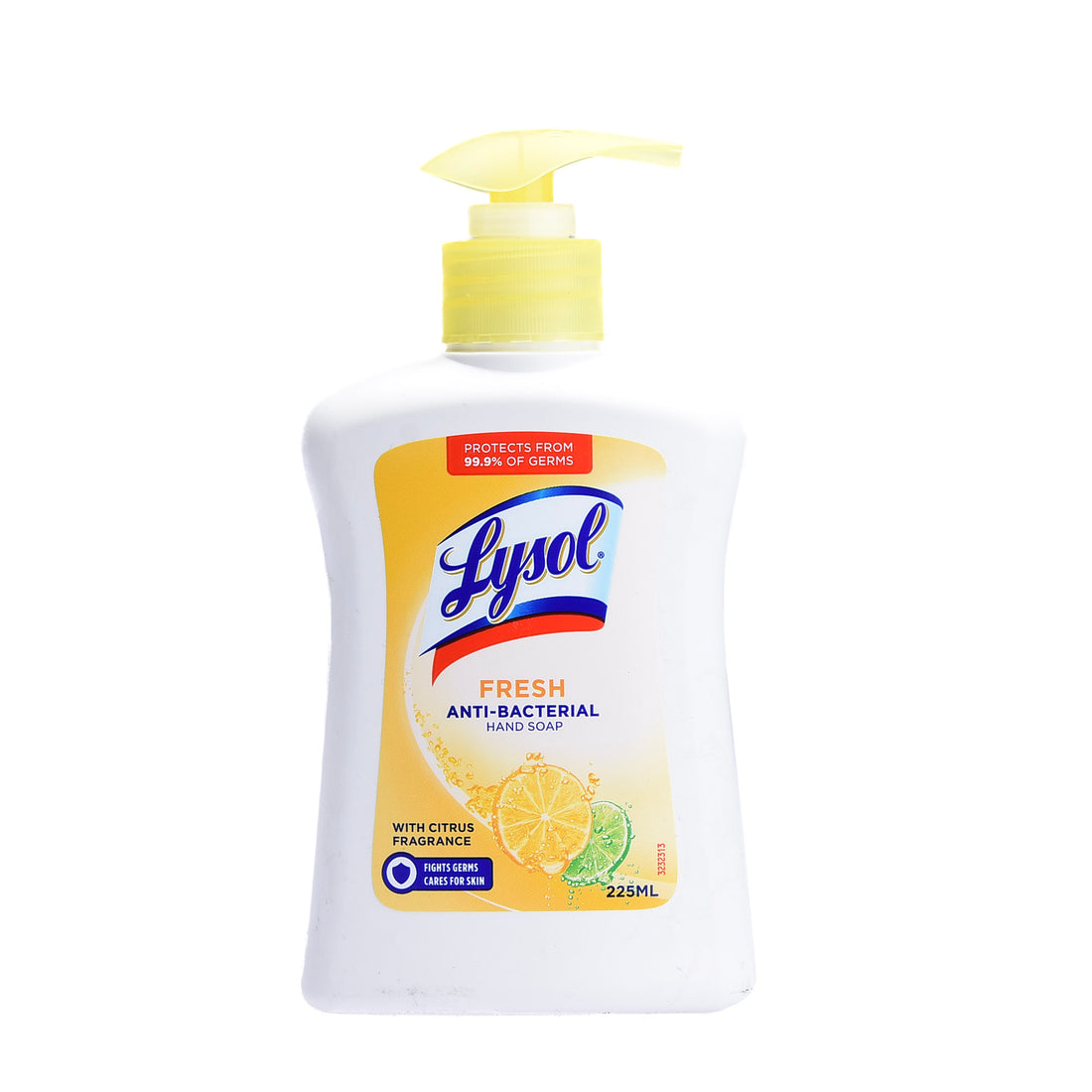 Lysol Antibacterial Handsoap Fresh 225ml