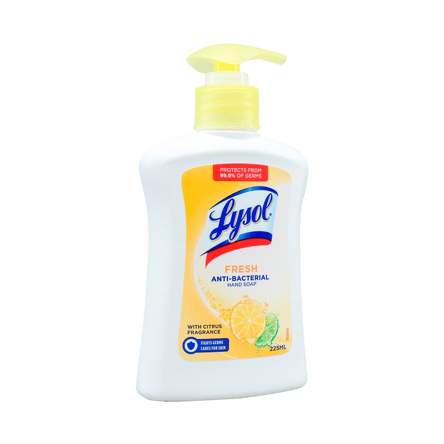 Lysol Antibacterial Handsoap Fresh 225ml