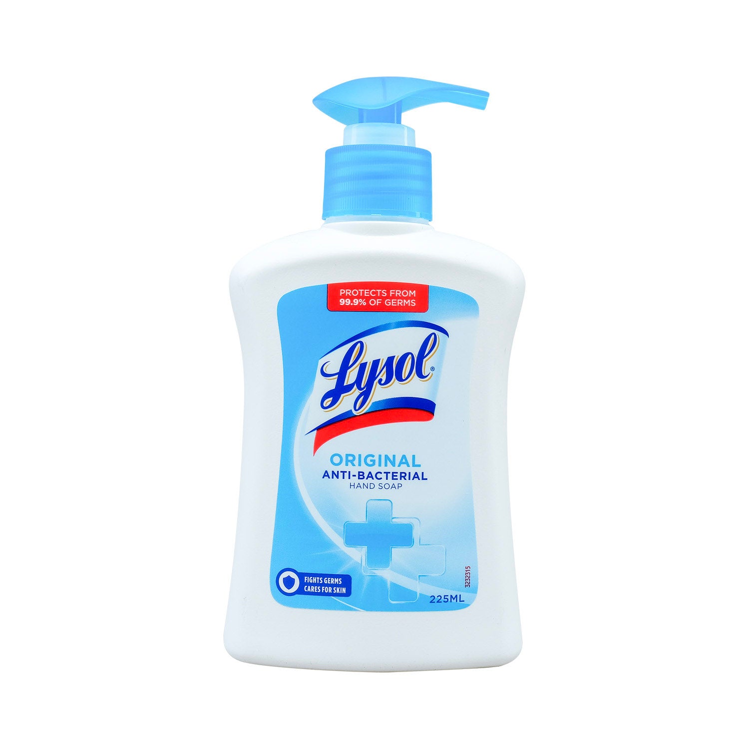 Lysol Antibacterial Handsoap Original 225ml