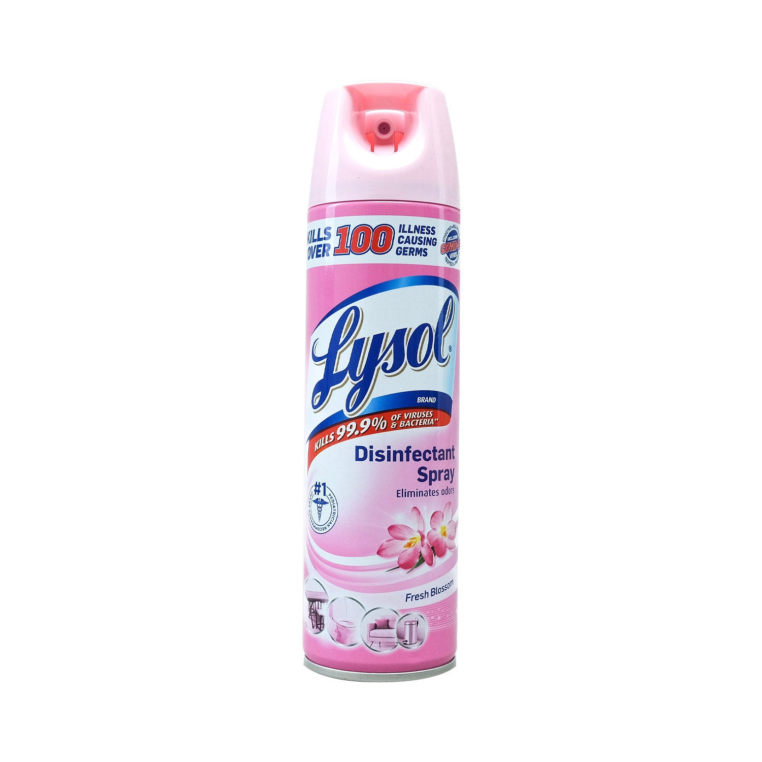 Lysol Disinfectant Spray Fresh Blossoms 170g