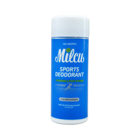 Milcu Sports Deodorant Underarm & Foot Powder 80g