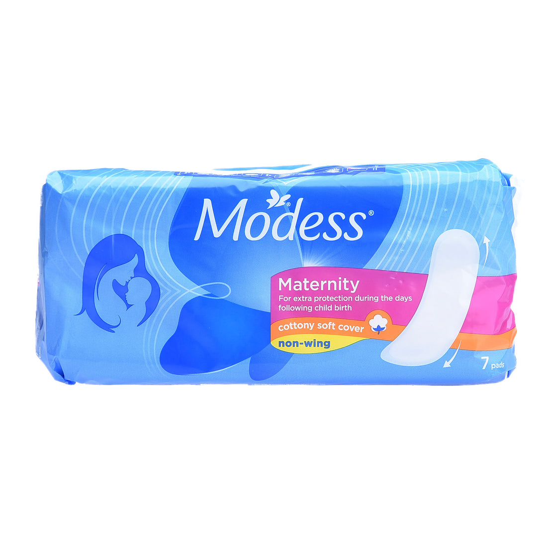 Modess Maternity Napkin 7s