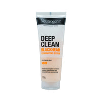 Neutrogena Deep Clean Blackhead Eliminating Daily Scrub 100g