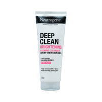 Neutrogena Deep Clean Brightening Foaming Cleanser 100g