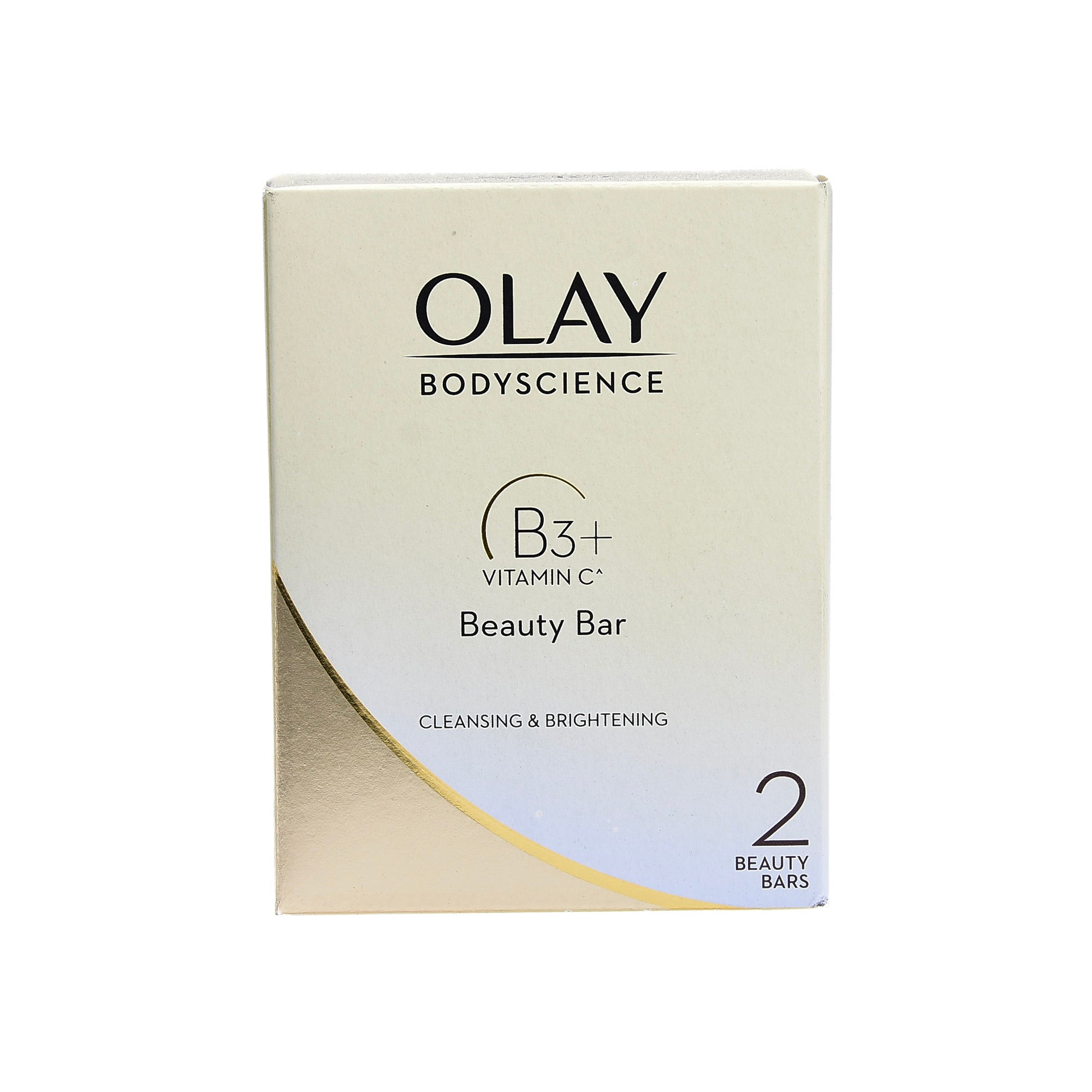 Olay Bodyscience Bar B3+Brightening 85gx2