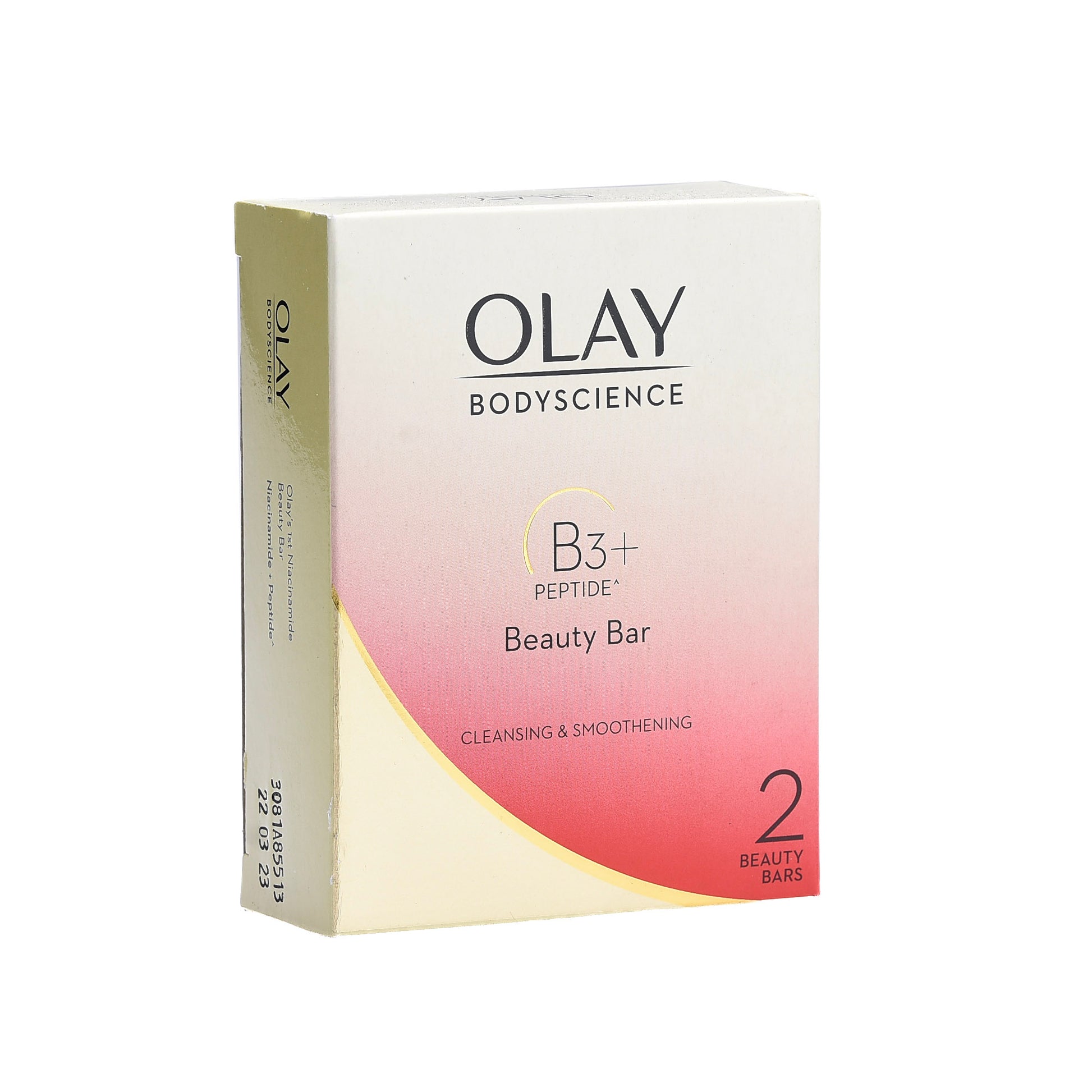 Olay Bodyscience Bar B3+Firming 85gx2