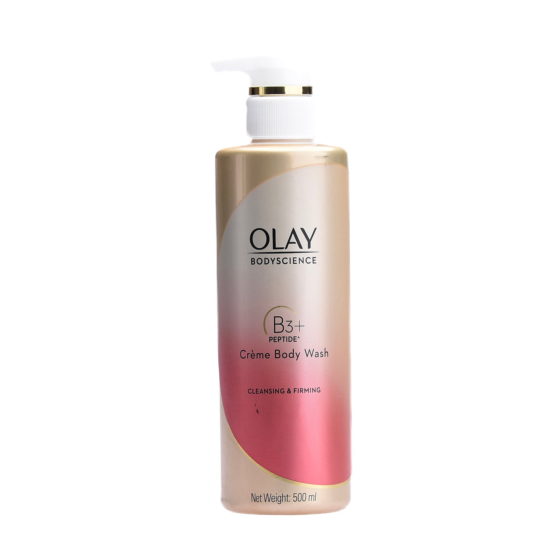 Olay Crème Bodywash Cleansing and Firming 500ml