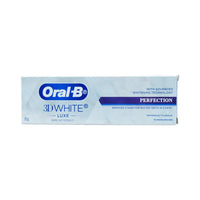 Oral-B 3D White Luxe Diamond Perfection 95g