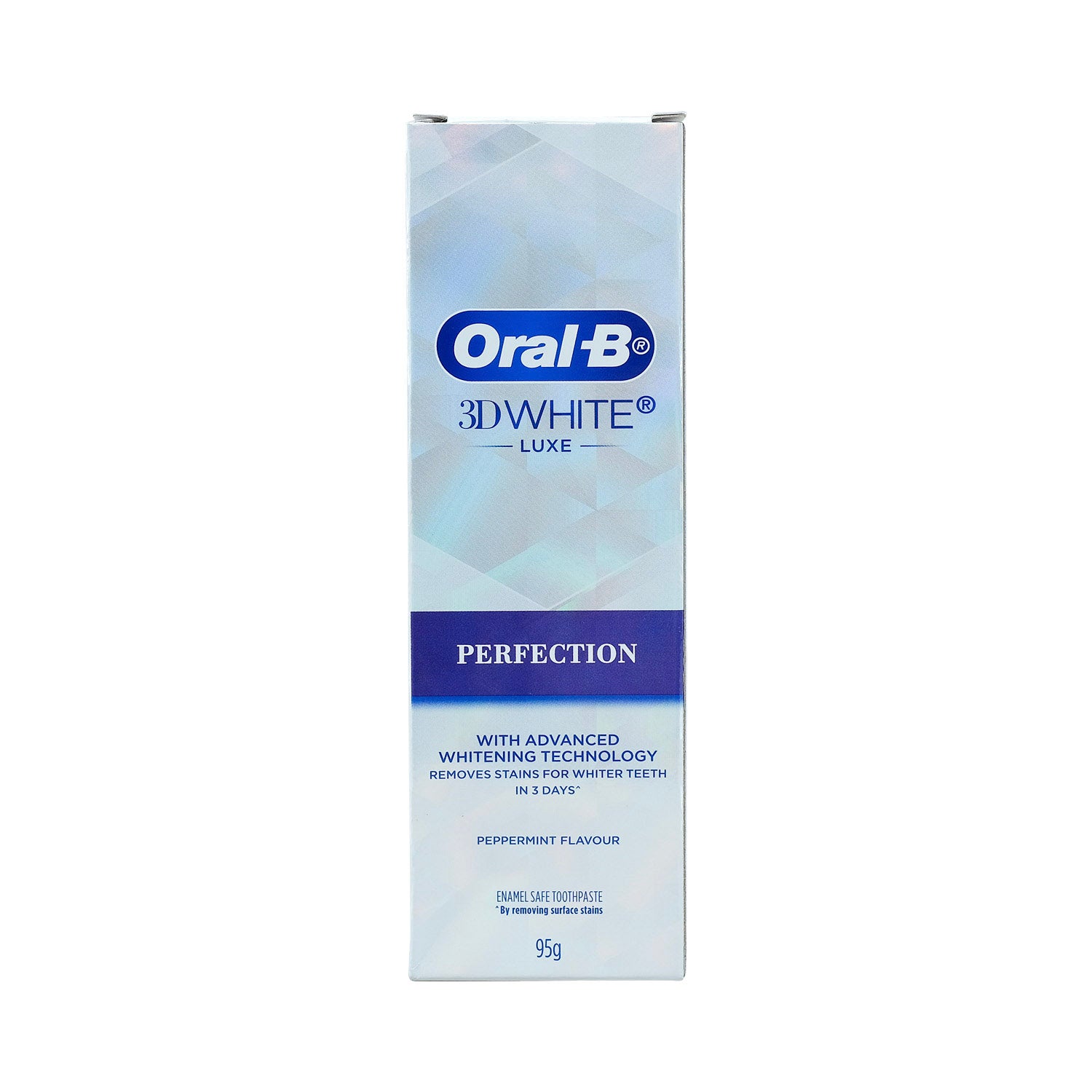 Oral-B 3D White Luxe Diamond Perfection 95g