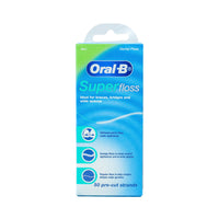 Oral B Super Floss 50 strands