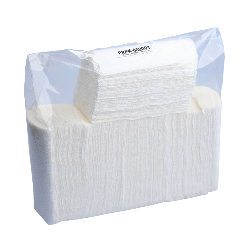 Unbranded Interfolded Paper Towel