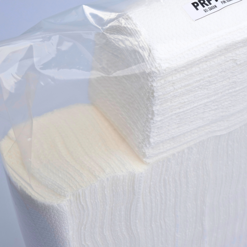 Unbranded Interfolded Paper Towel