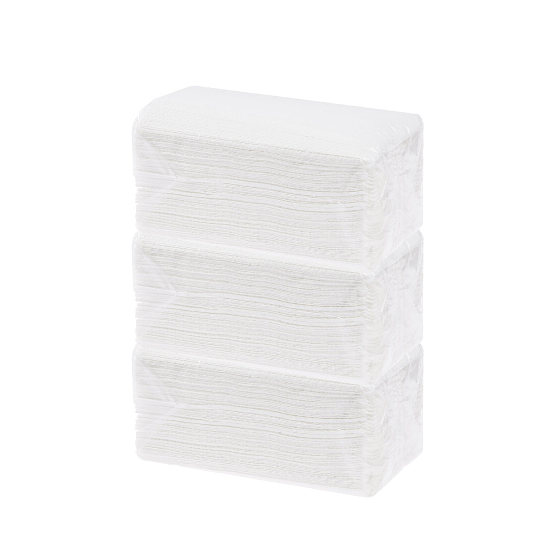Unbranded 120 Sheets Interfolded Paper Towel - (Pack of 3)