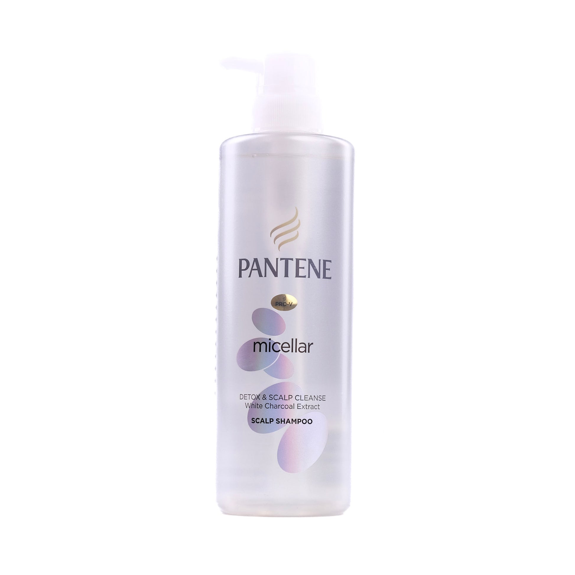 Pantene Shampoo Micellar Charcoal 530ml