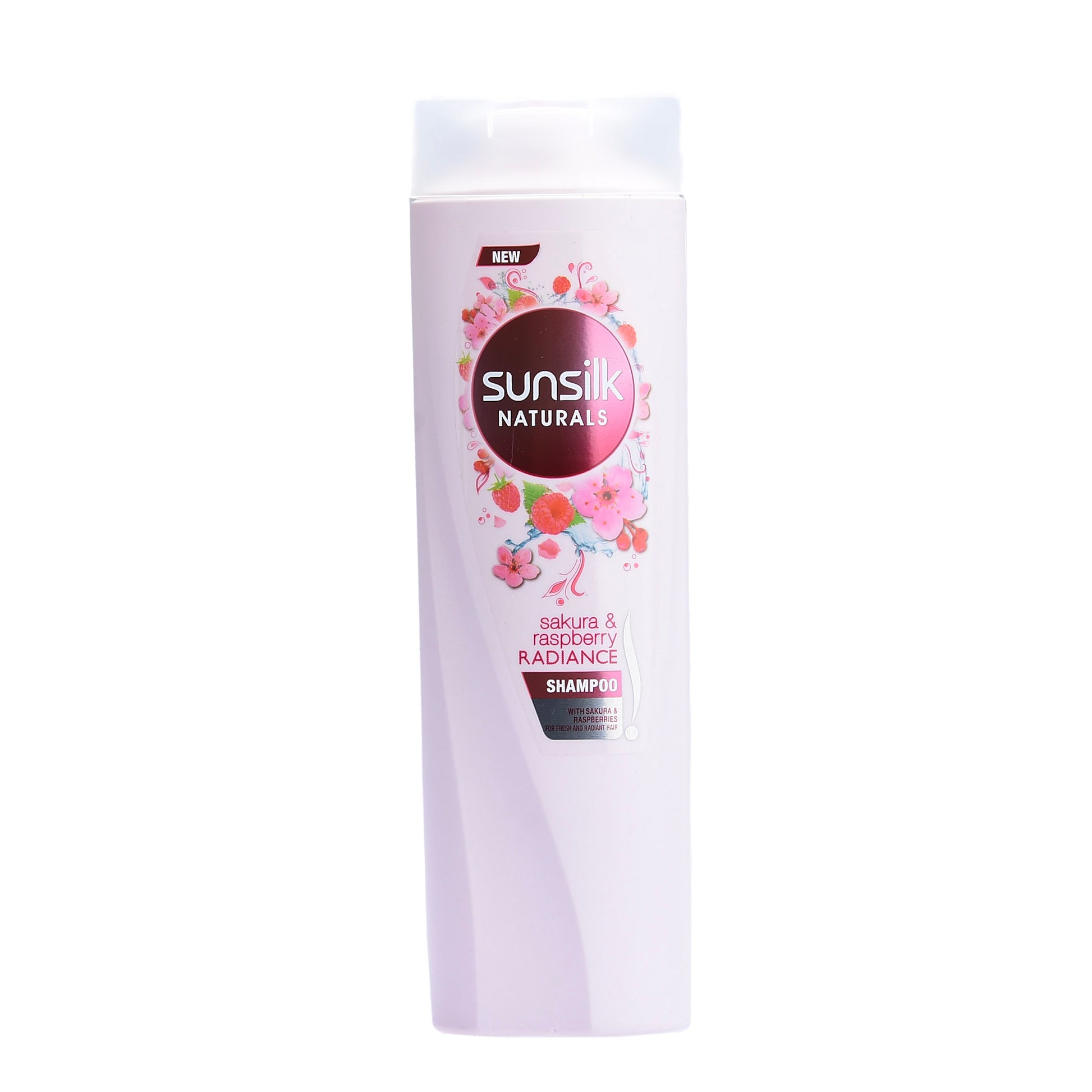 Sunsilk Shampoo Sakura and Raspberry 340ml