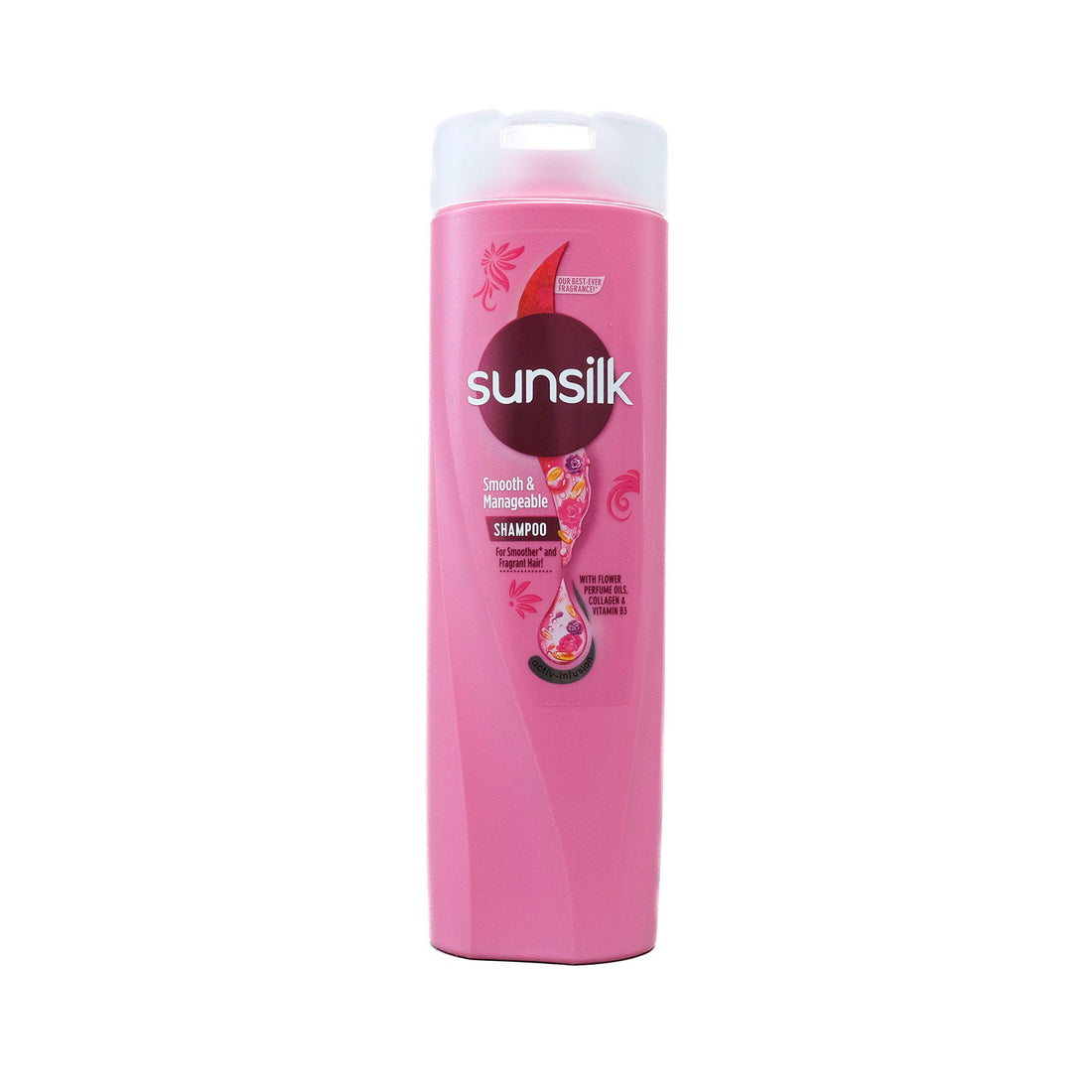 Sunsilk Shampoo Smooth And Manageable 350ml