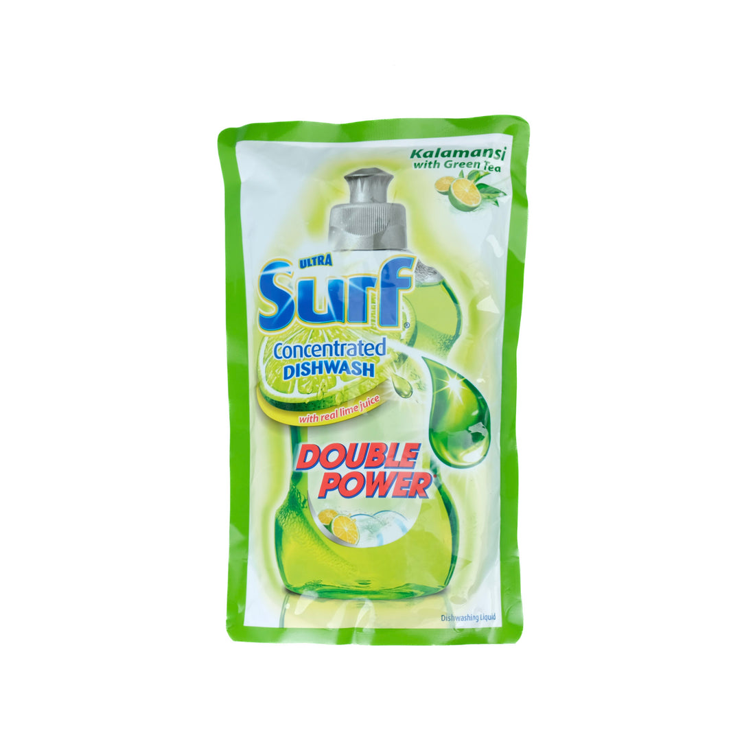 Surf Dishwashing Liquid Kalamansi Pouch 750ml